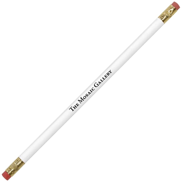 Double-Tipped Round Barrel Pencil