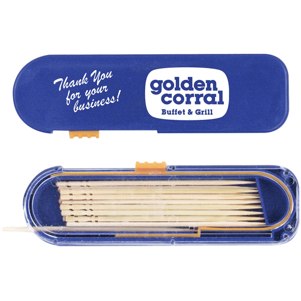 Toothpick Dispenser