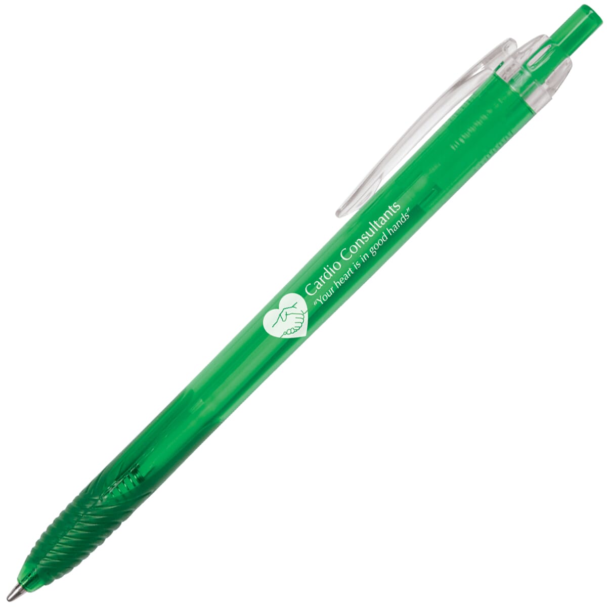 Translucent Writer Pen