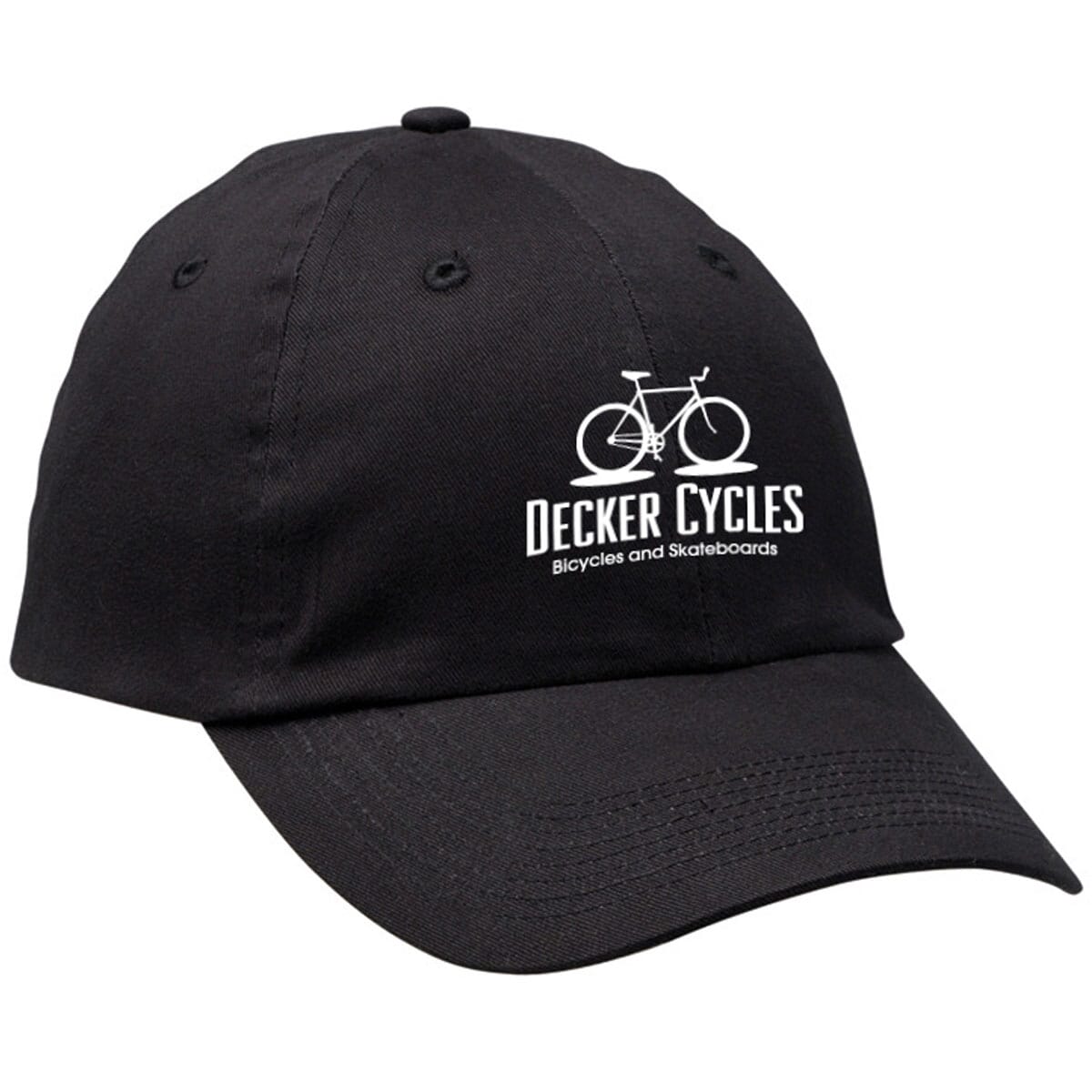All-Around Unstructured Cap