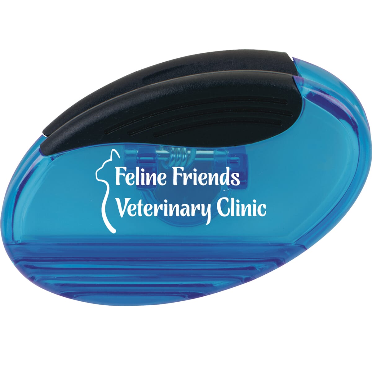 Oval Clip