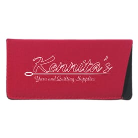 Neoprene Eyeglass/Sunglass Case