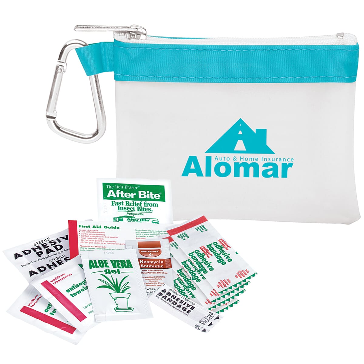 Frosty Stripe First Aid Kit