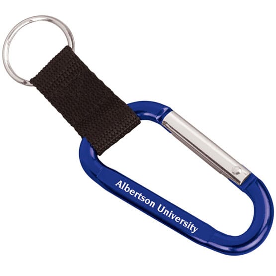 Anodized Carabiner 8mm - 24hr Service