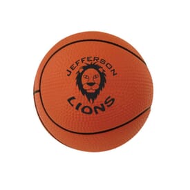 Basketball Stress Reliever Orange - 24hr Service