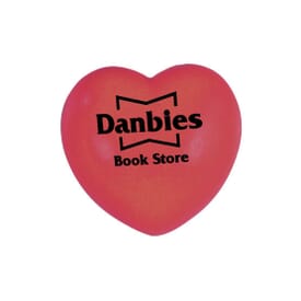 Valentine Heart Stress Reliever - 24hr Service