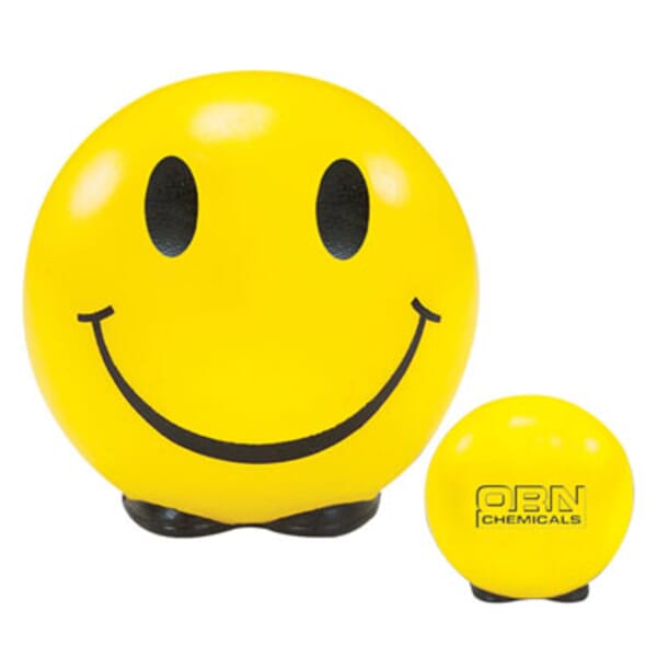 Friendly Face Stress Reliever - 24hr Service