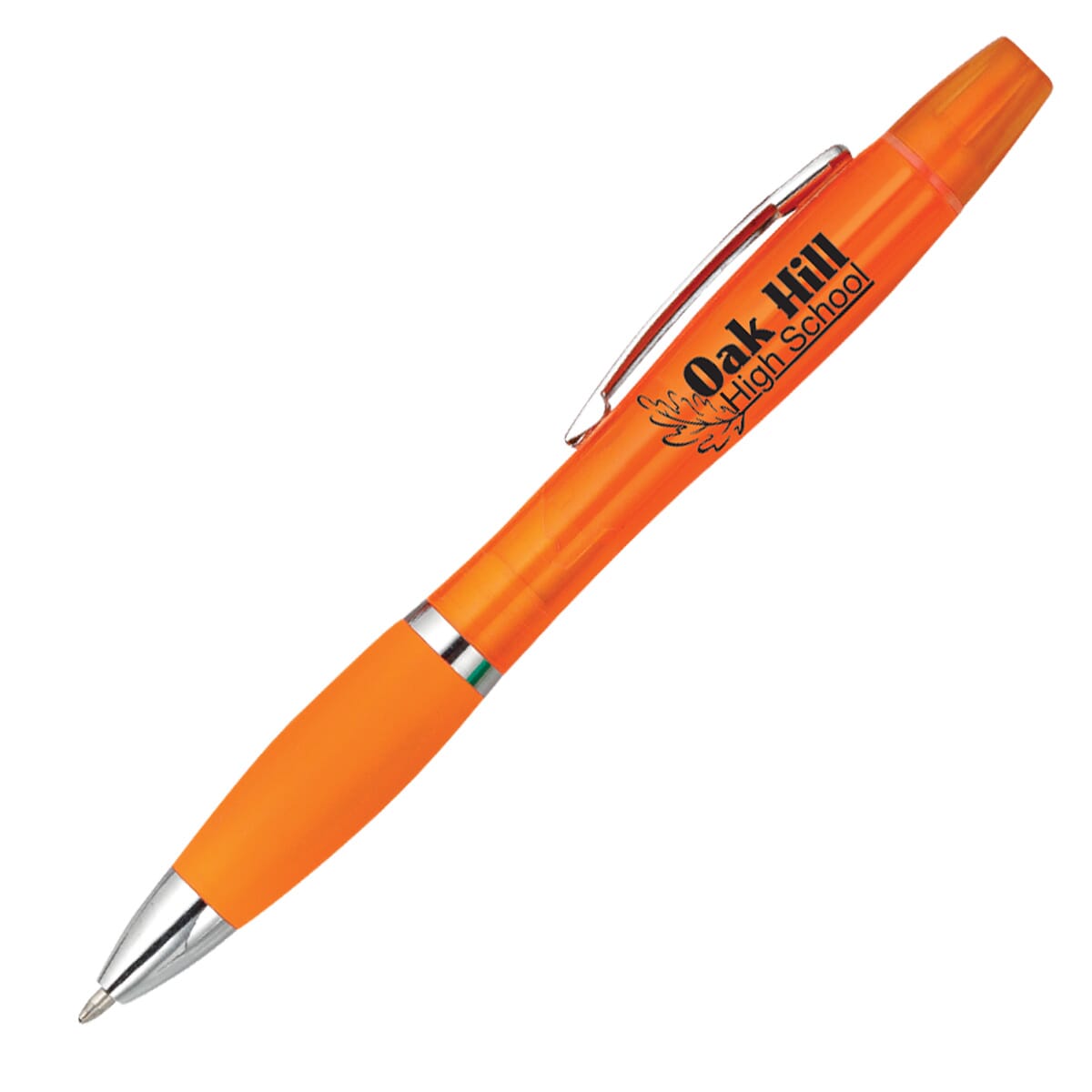 Pen and Highlighter Combo