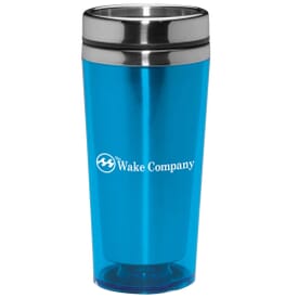 16 oz Colored Acrylic Tumbler