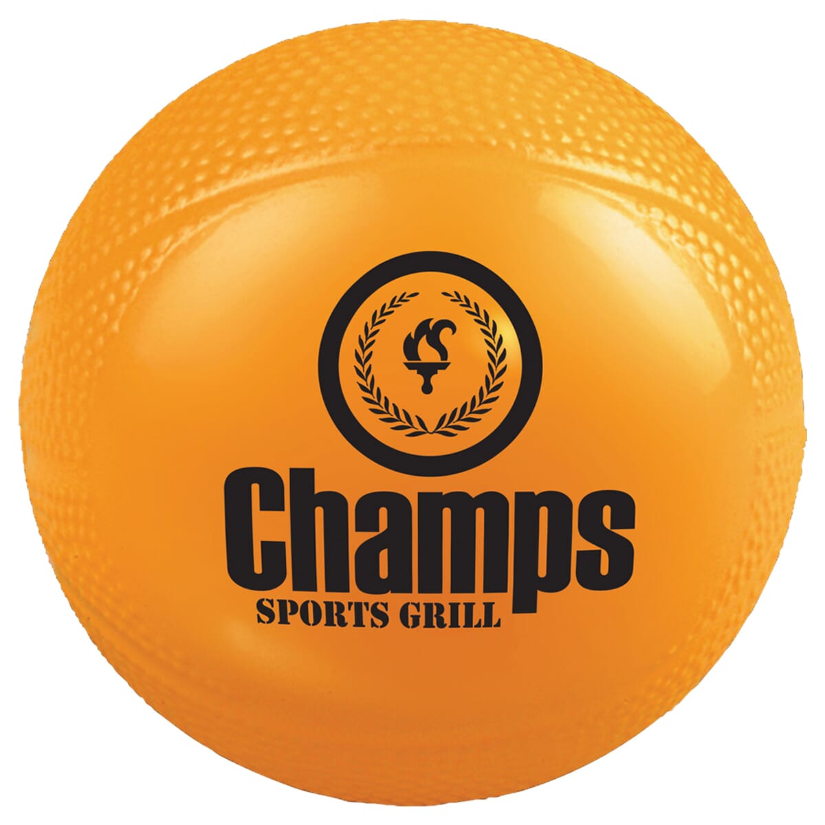 4 1/4" Mini Vinyl Basketball