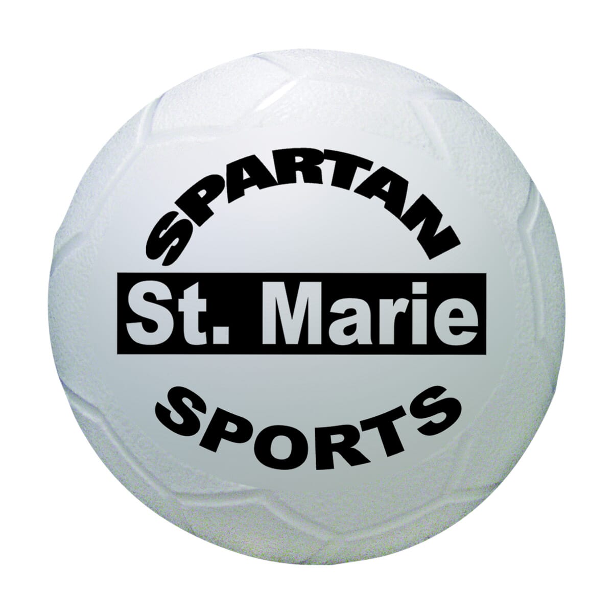 4 1/4" Mini Vinyl Soccer Ball