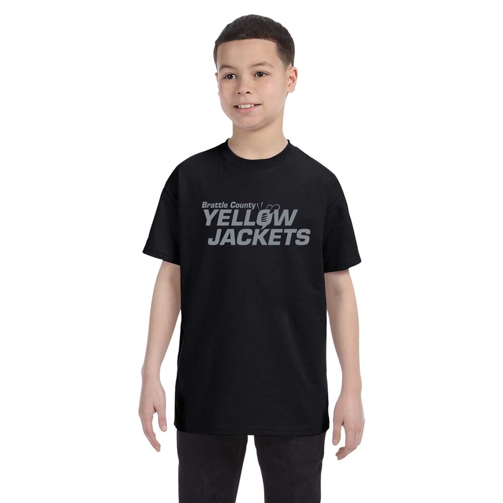 Hanes® Tagless® ComfortSoft® T-Shirt - Youth