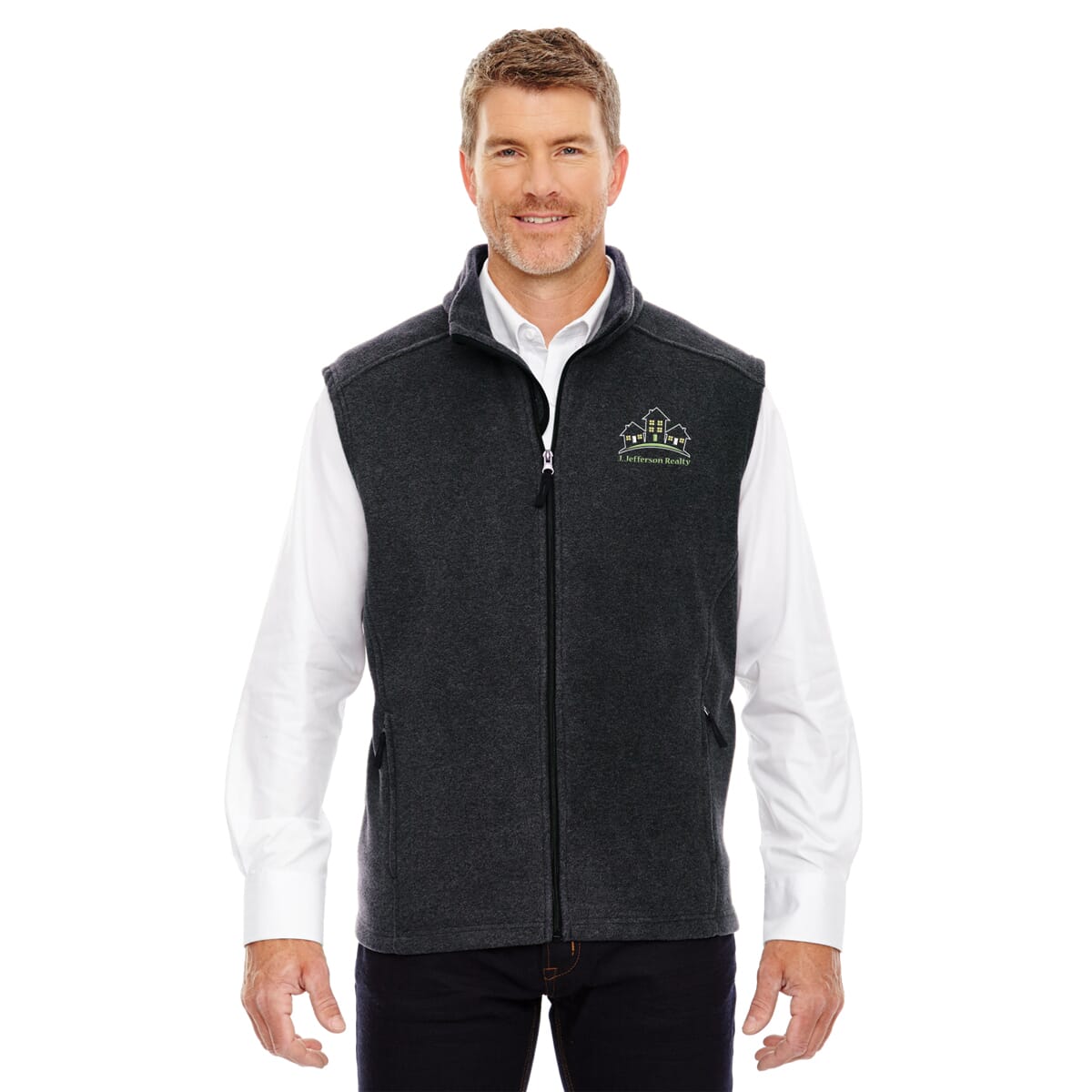 Men's Core 365™ Journey Fleece Vest