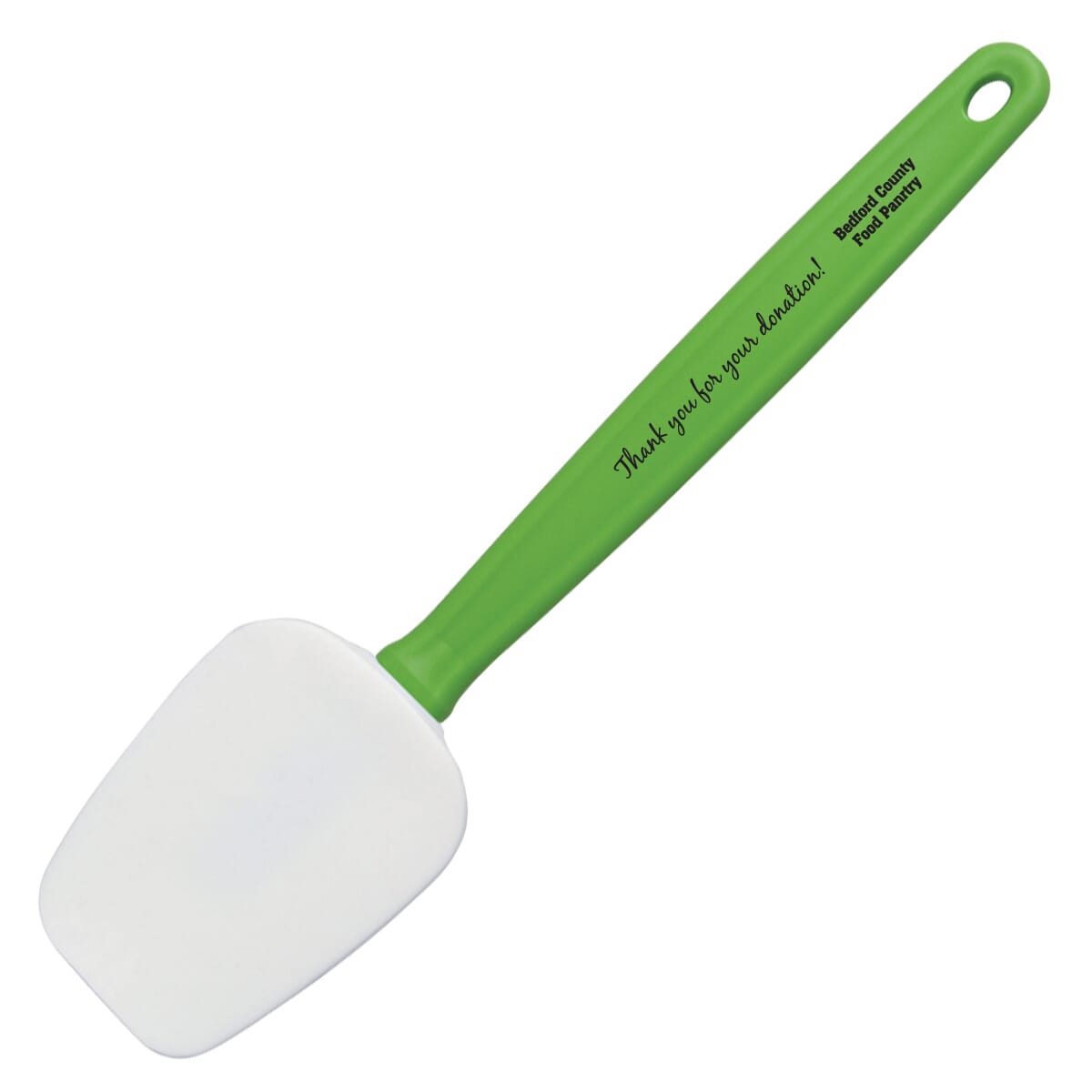 Large Silicone Spoon