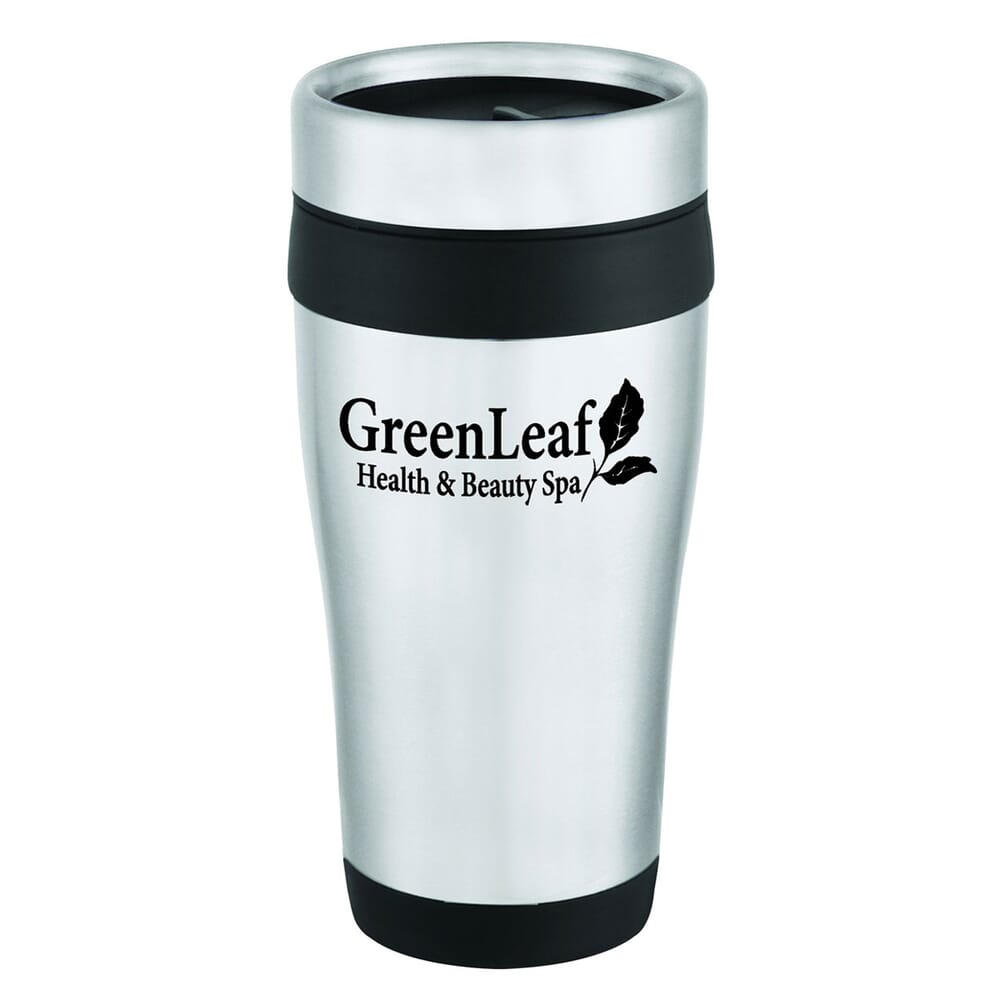 16 oz Accents Stainless Tumbler