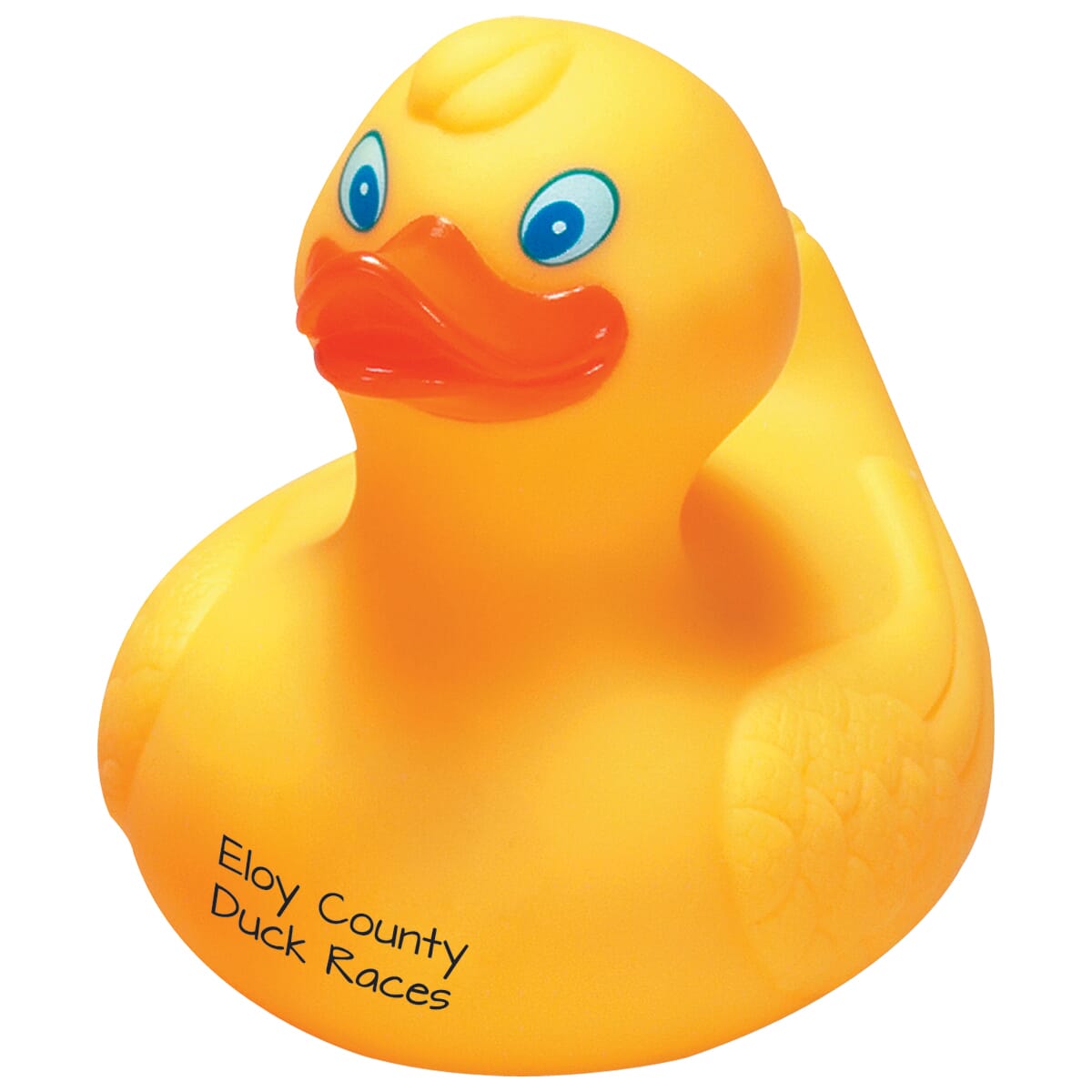 Large Rubber Duck