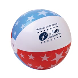 16" USA Beach Ball