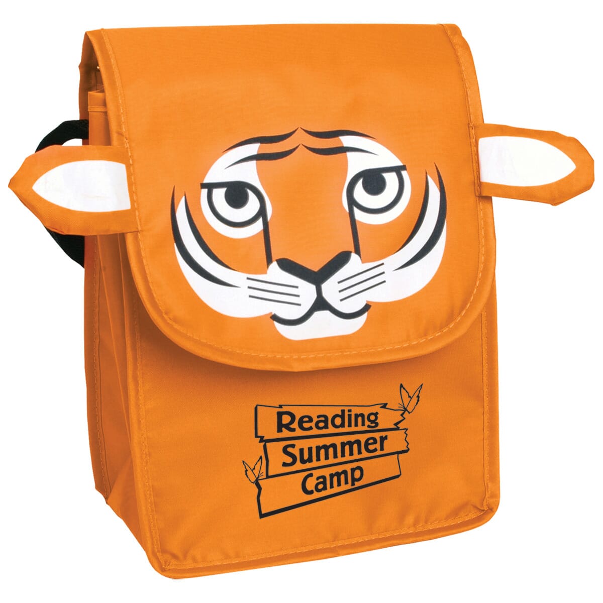 Paws 'n' Claws Lunch Bag - Tiger