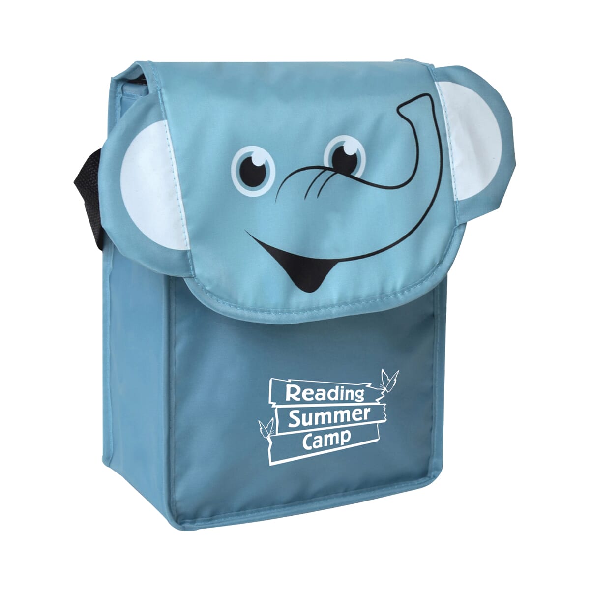 Paws 'n' Claws Lunch Bag - Elephant