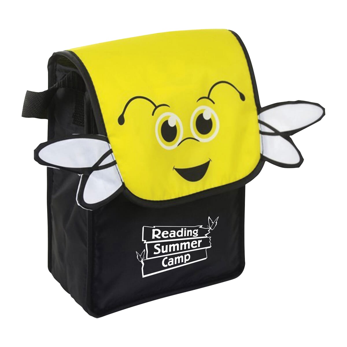 Paws 'n' Claws Lunch Bag - Bee