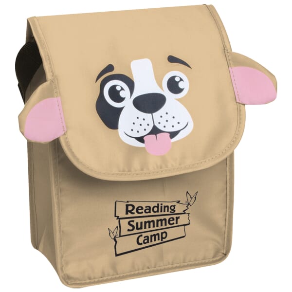 Paws 'n' Claws Lunch Bag - Dog