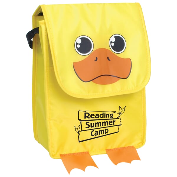 Paws 'n' Claws Lunch Bag - Duck