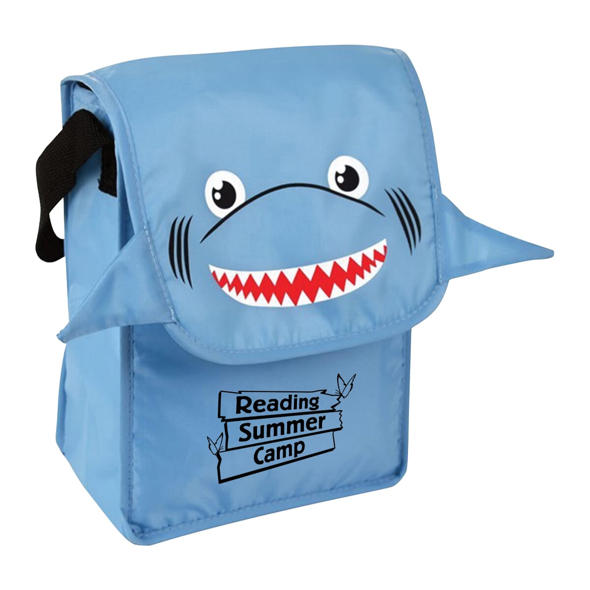 Paws 'n' Claws Lunch Bag - Shark