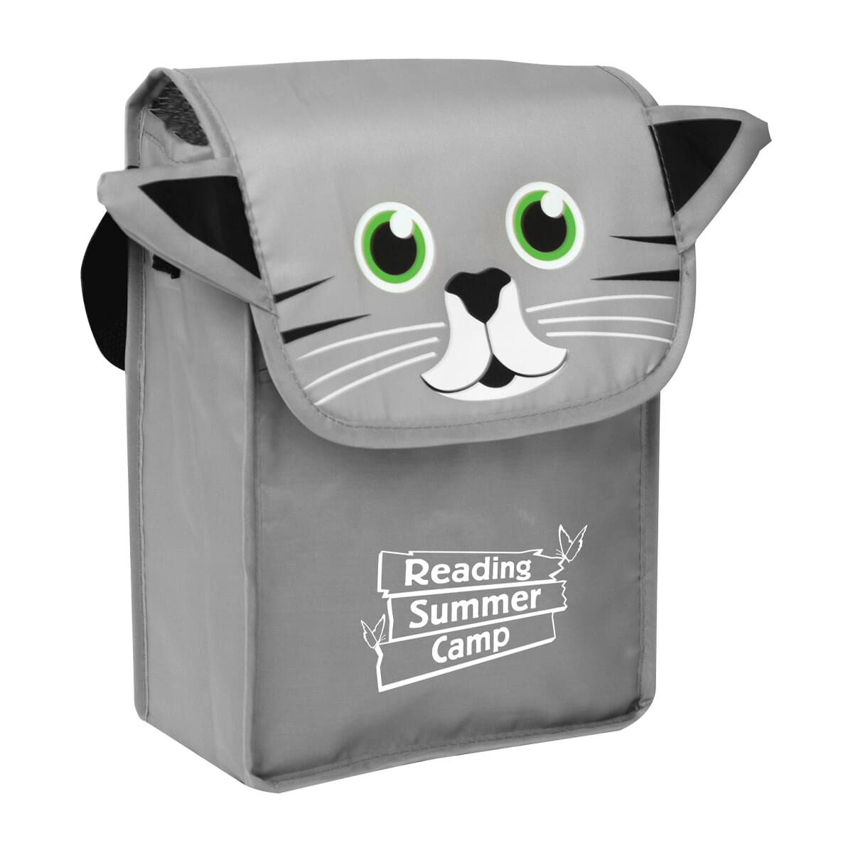 Paws 'n' Claws Lunch Bag - Kitten