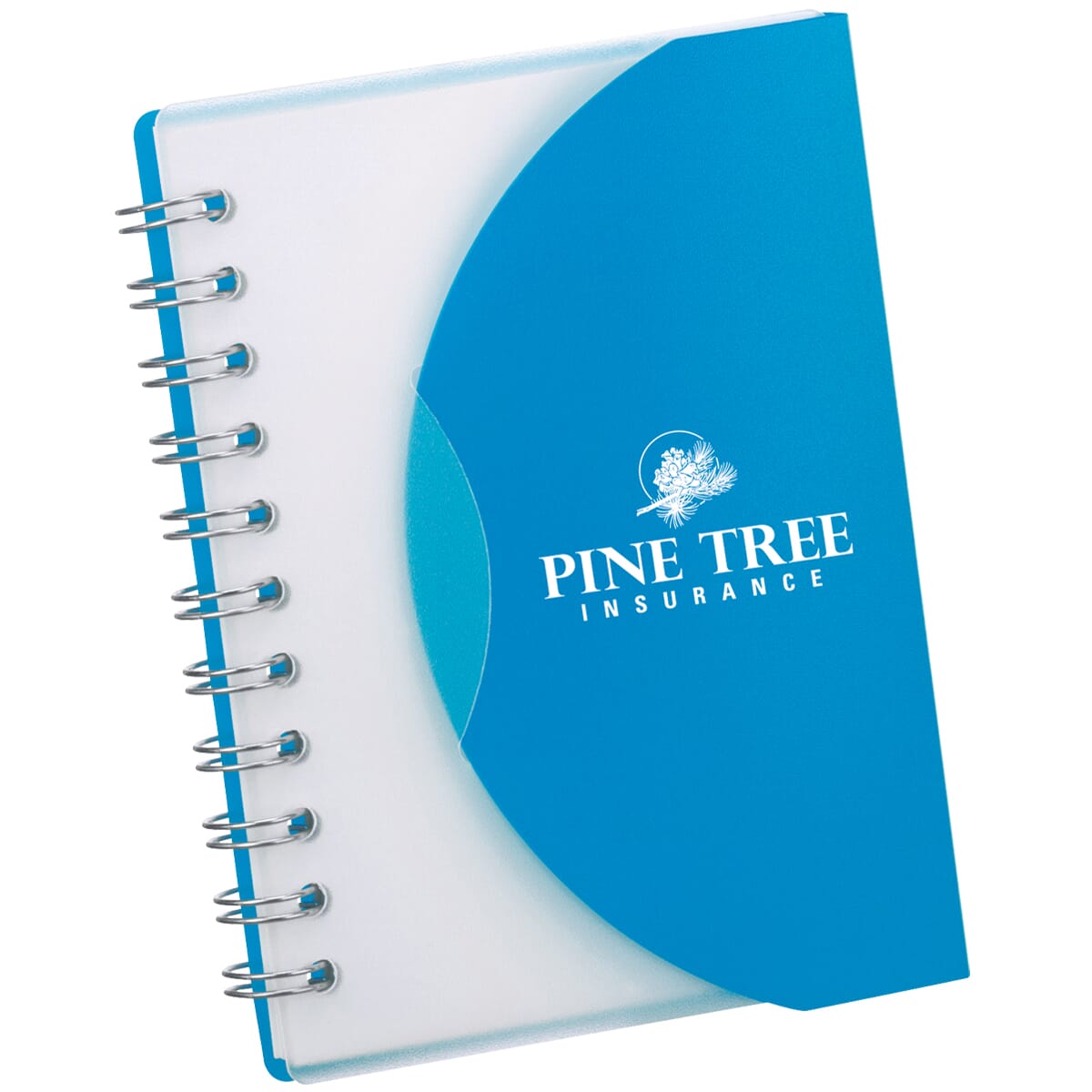 The Post Spiral Notebook