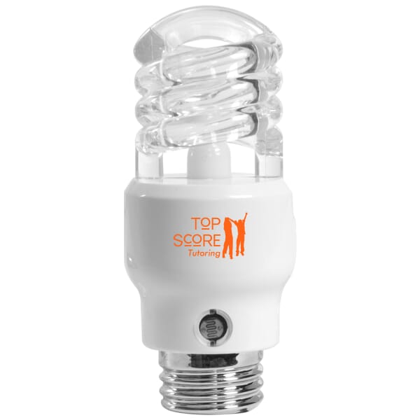 CFL Light Bulb-Shaped Nightlight