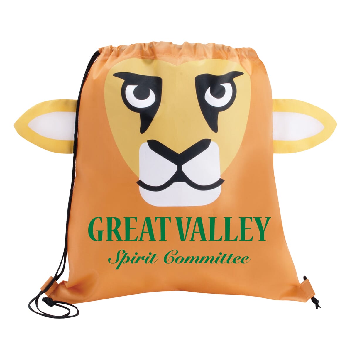 Paws N Claws Sportpack-Lion