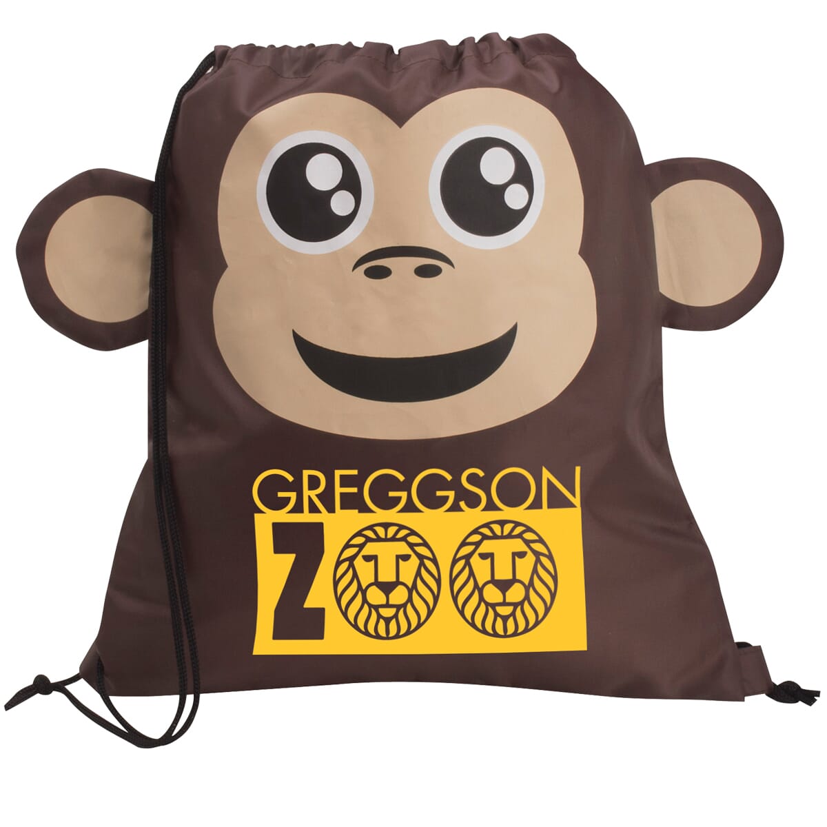 Paws N Claws Sportpack-Monkey
