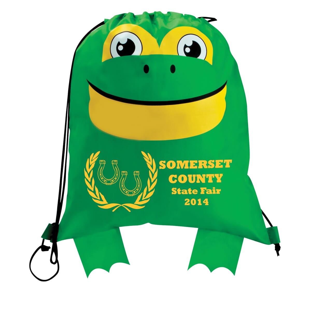 Paws N Claws Sportpack-Frog