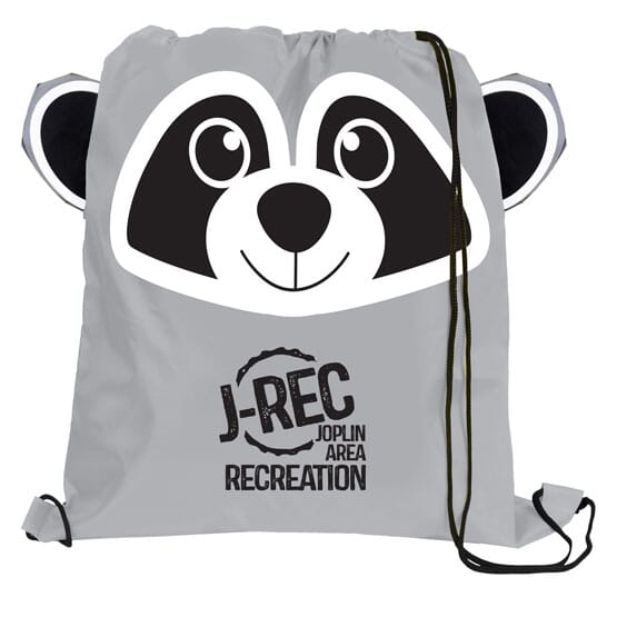 Paws N Claws Sportpack-Raccoon