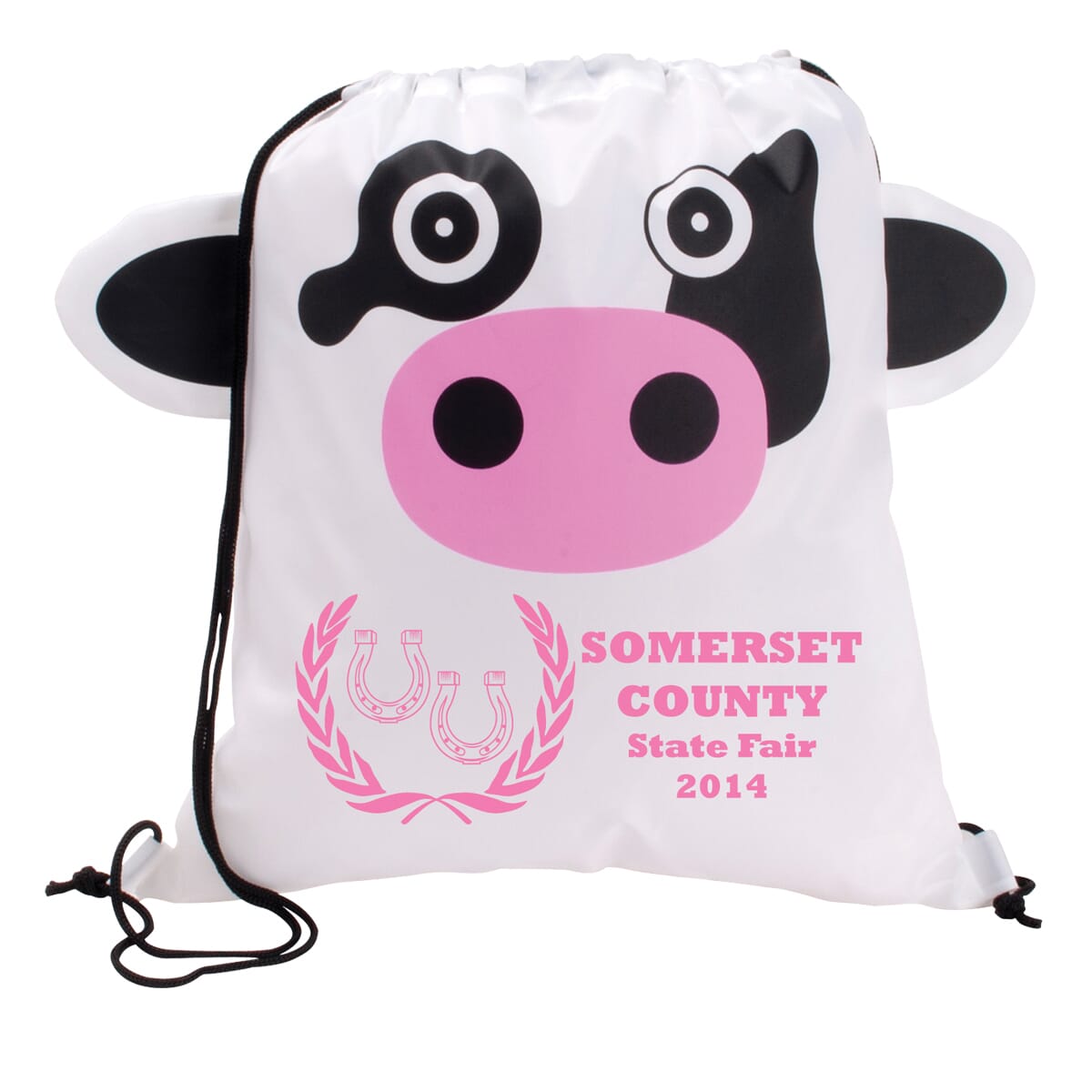 Paws N Claws Sportpack-Cow