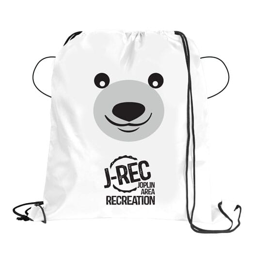 Paws N Claws Sportpack-Polar Bear
