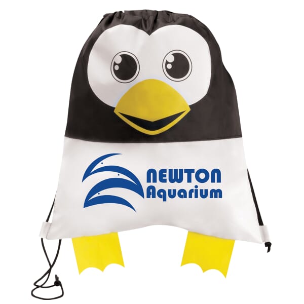 Paws N Claws Sportpack-Penguin