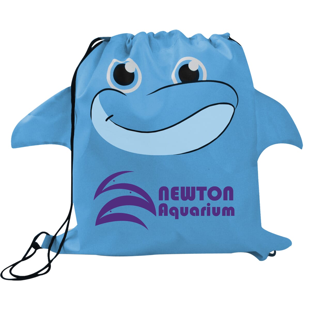Paws N Claws Sportpack-Dolphin