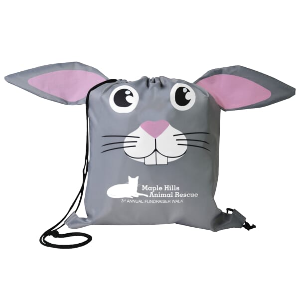Paws N Claws Sportpack-Bunny