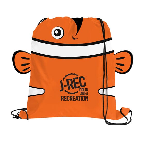 Paws N Claws Sportpack-Clownfish