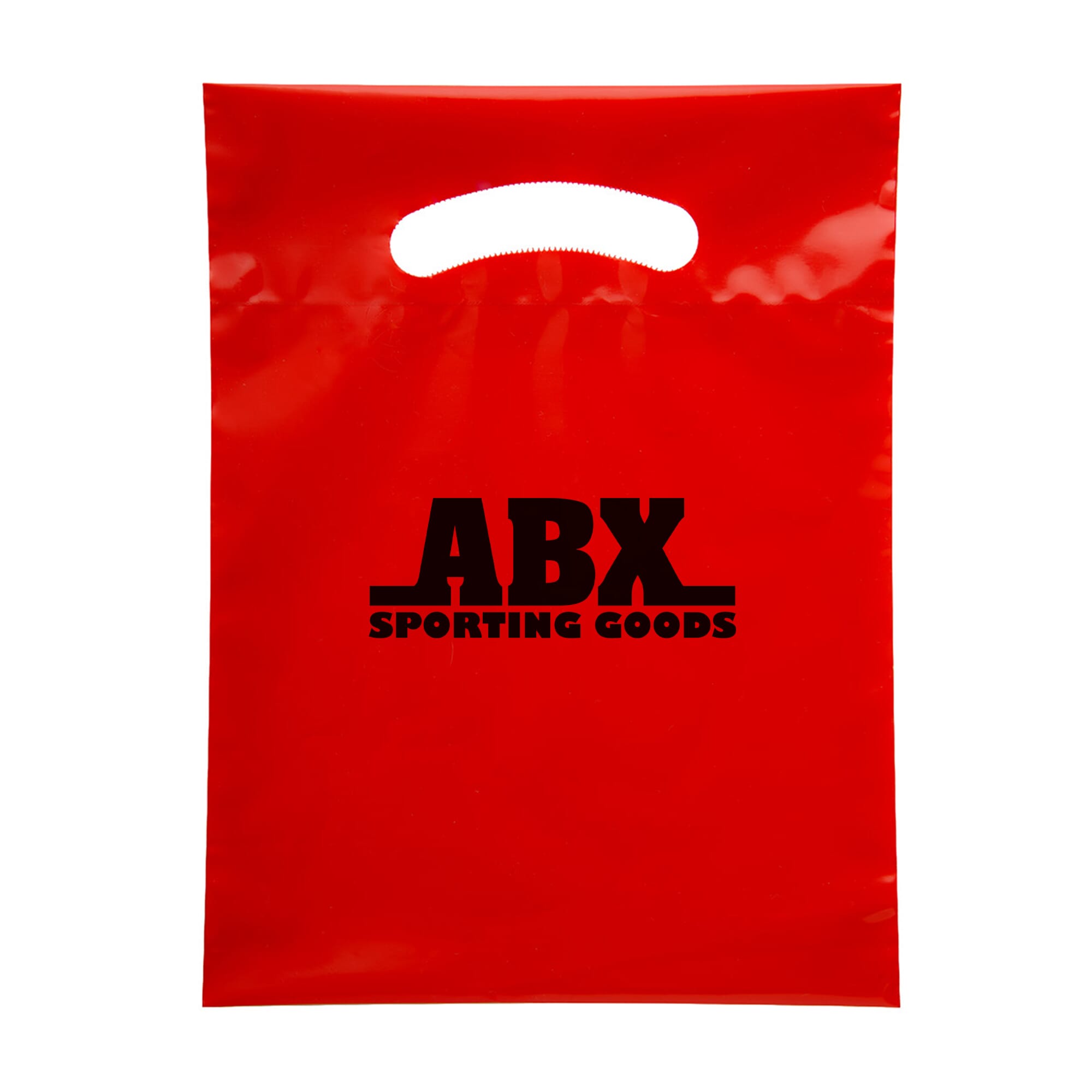 7 1/2" x 10" Biodegradable Plastic Bags