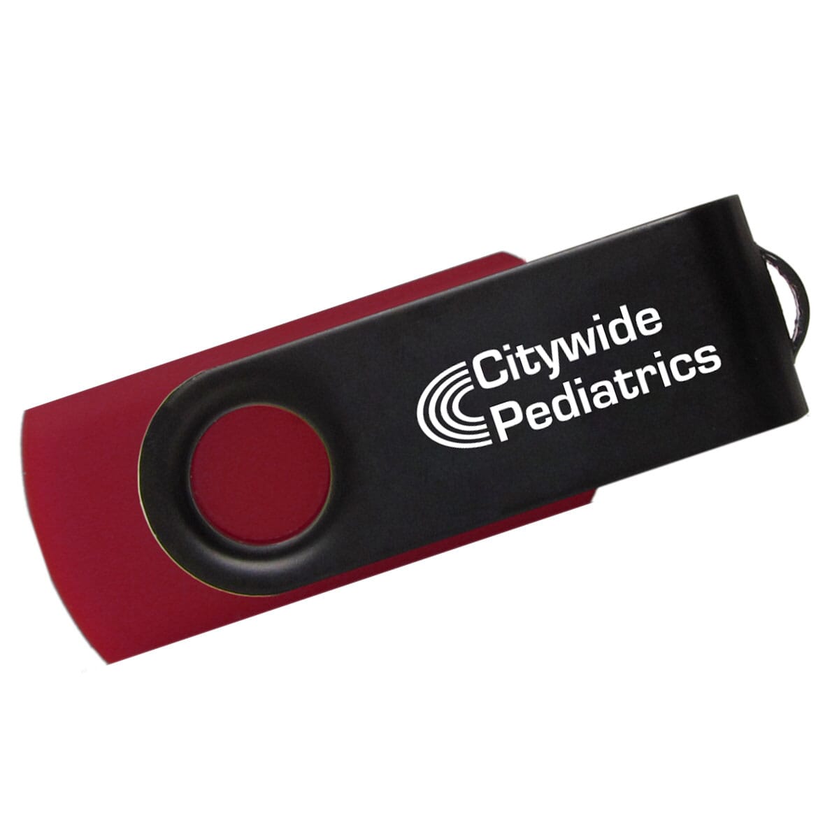 1GB iClick USB Drive