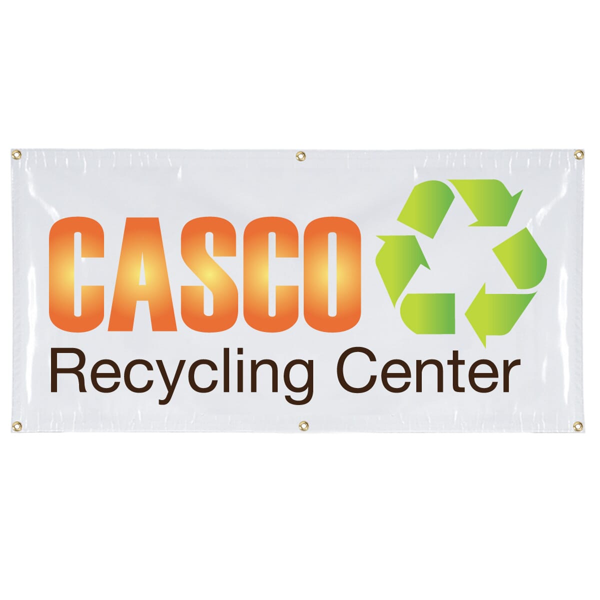 2' x 4' Vinyl Banner