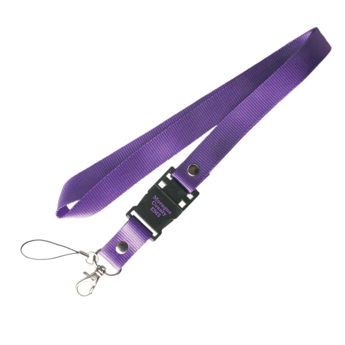 2GB Tulsa Lanyard USB Drive