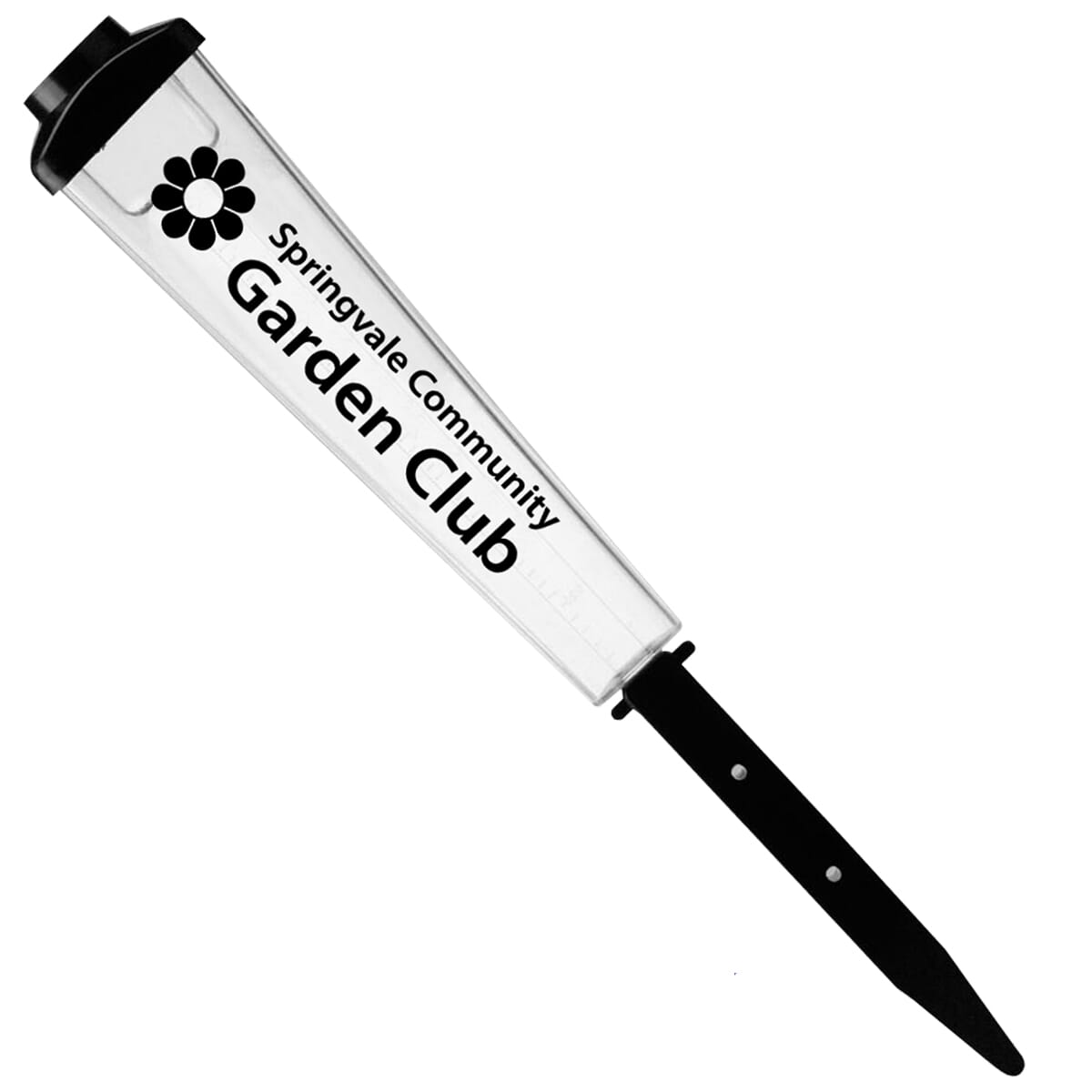 Triangle Rain Gauge