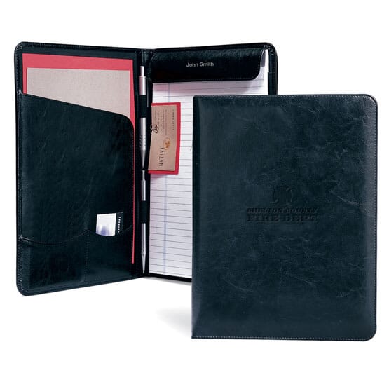 Executive Vintage Leather Writing Pad