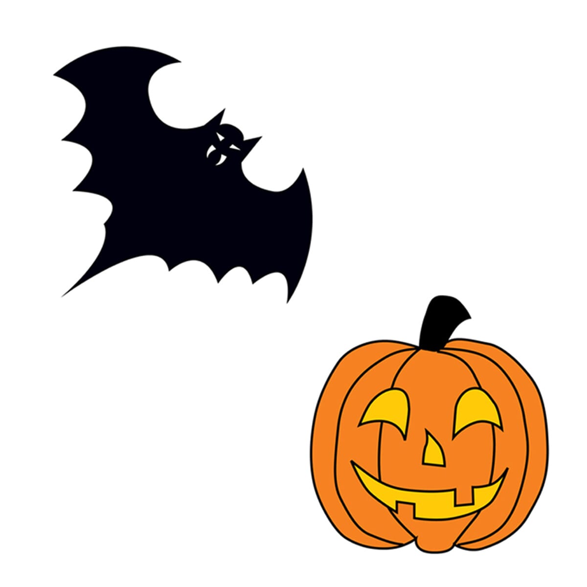 Temporary Tattoos- Halloween