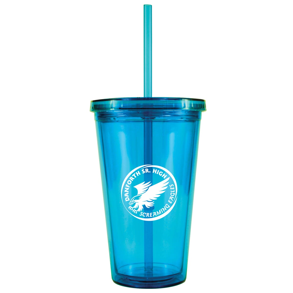 16 oz Thirst Buster Travel Cup