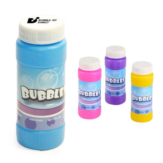 Bubble Bottles – 2-oz.