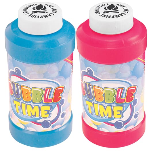 8 oz Bottle of Bubbles